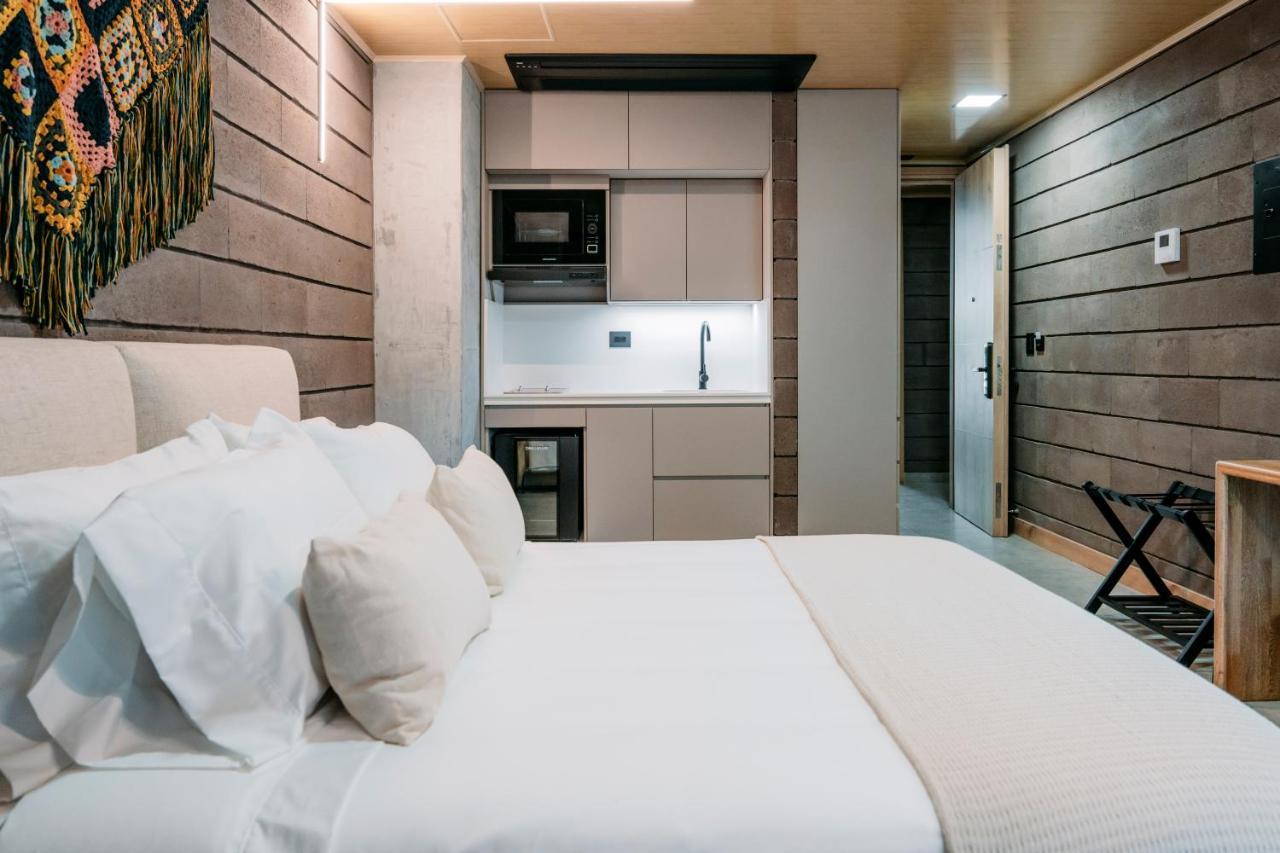 Hotel Living By Armoniko Medellín Eksteriør bilde
