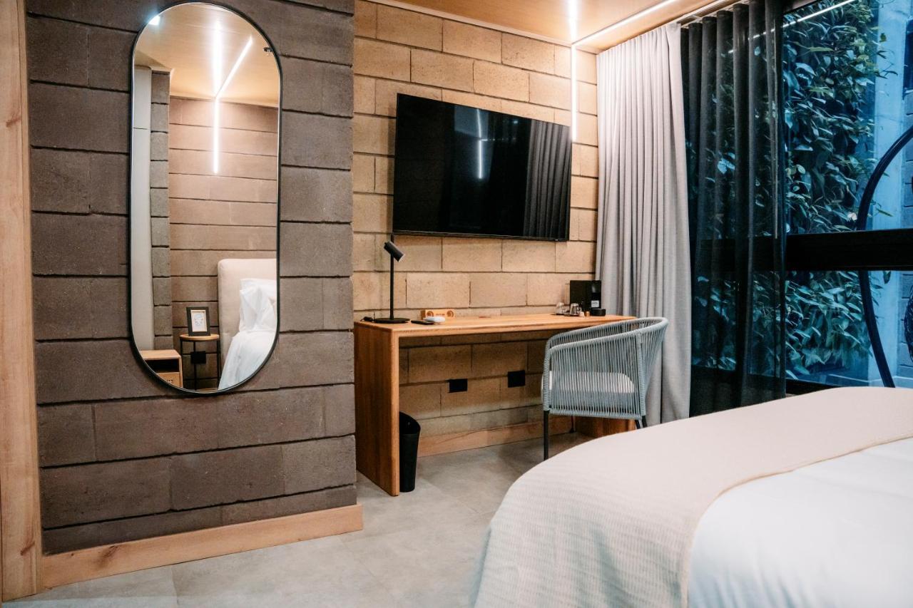 Hotel Living By Armoniko Medellín Eksteriør bilde