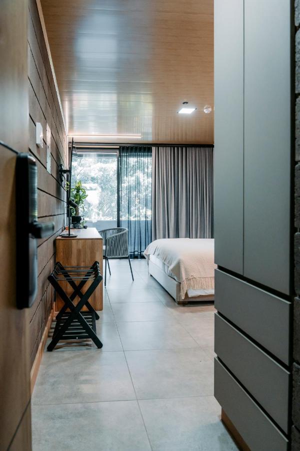 Hotel Living By Armoniko Medellín Eksteriør bilde