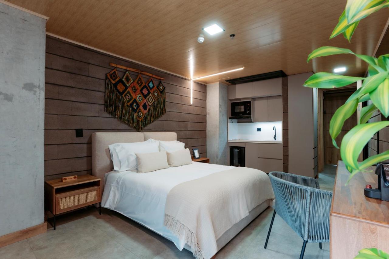 Hotel Living By Armoniko Medellín Eksteriør bilde