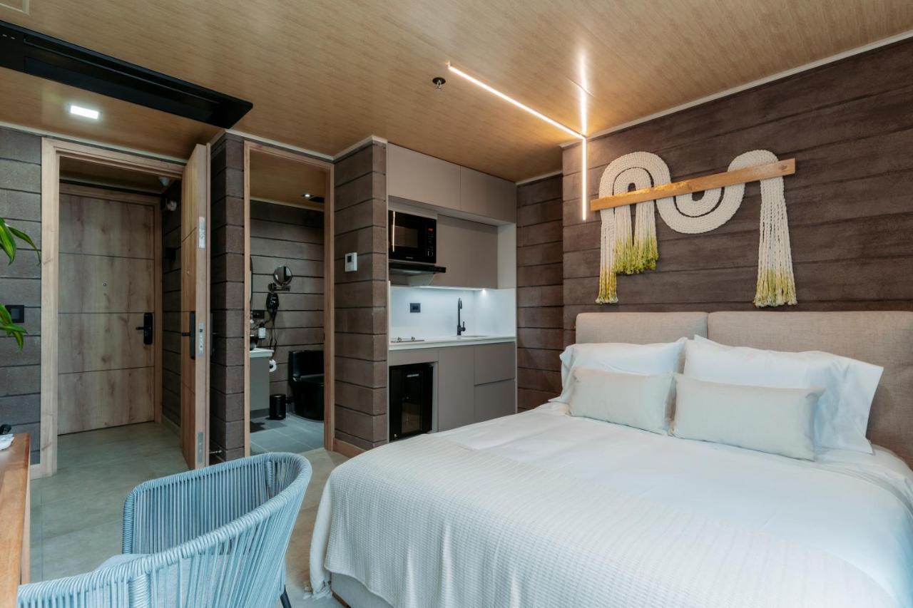 Hotel Living By Armoniko Medellín Eksteriør bilde