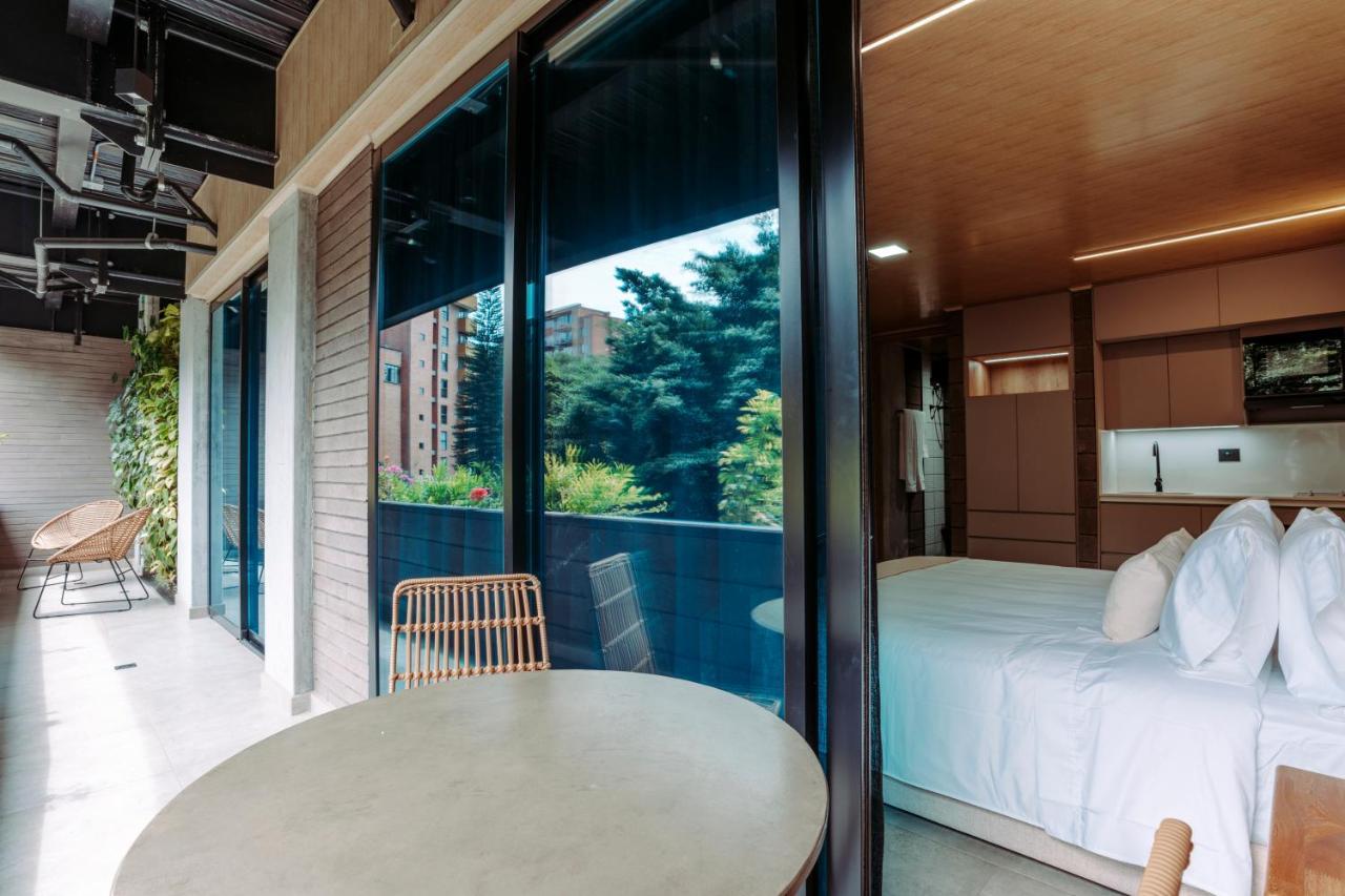 Hotel Living By Armoniko Medellín Eksteriør bilde