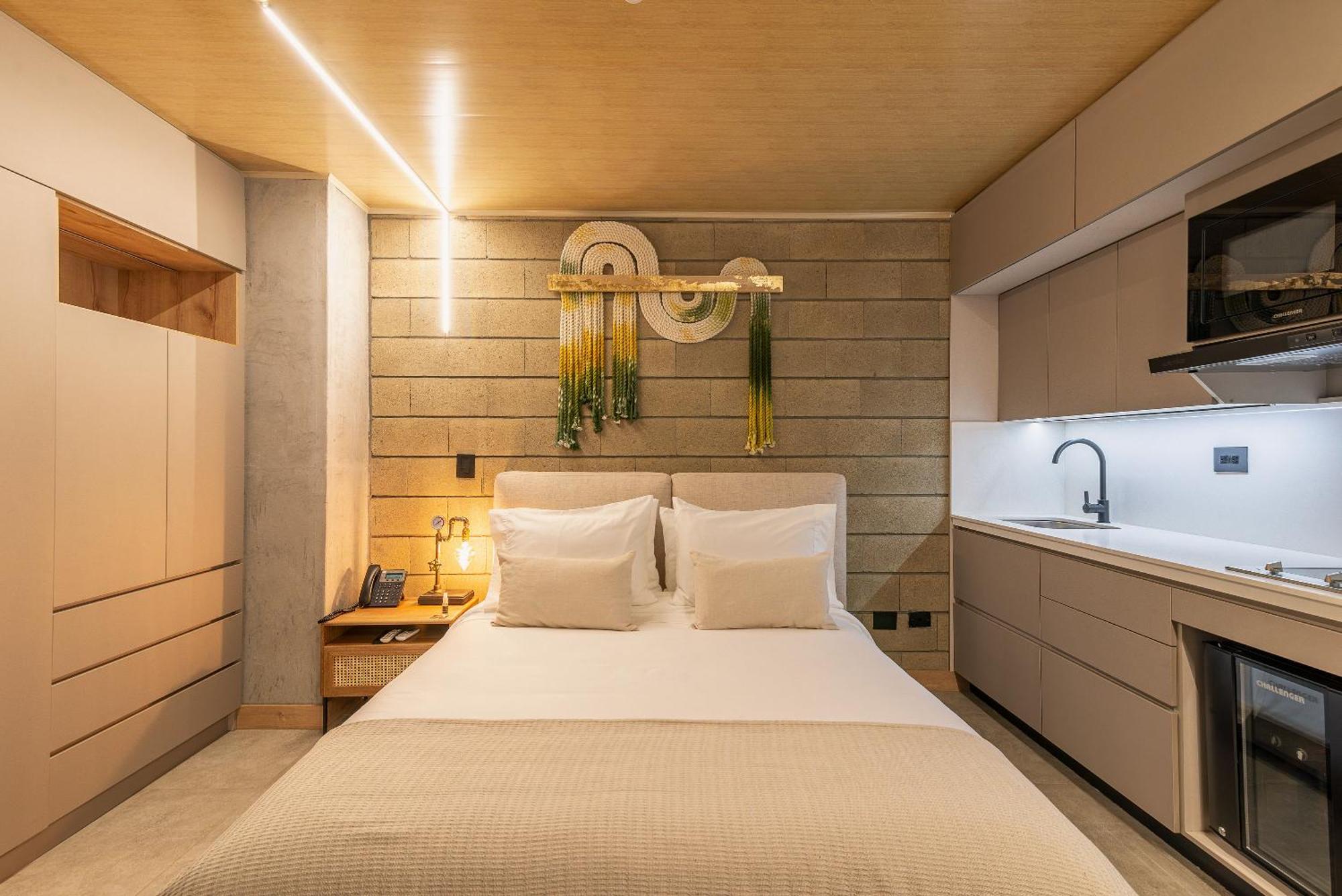 Hotel Living By Armoniko Medellín Eksteriør bilde
