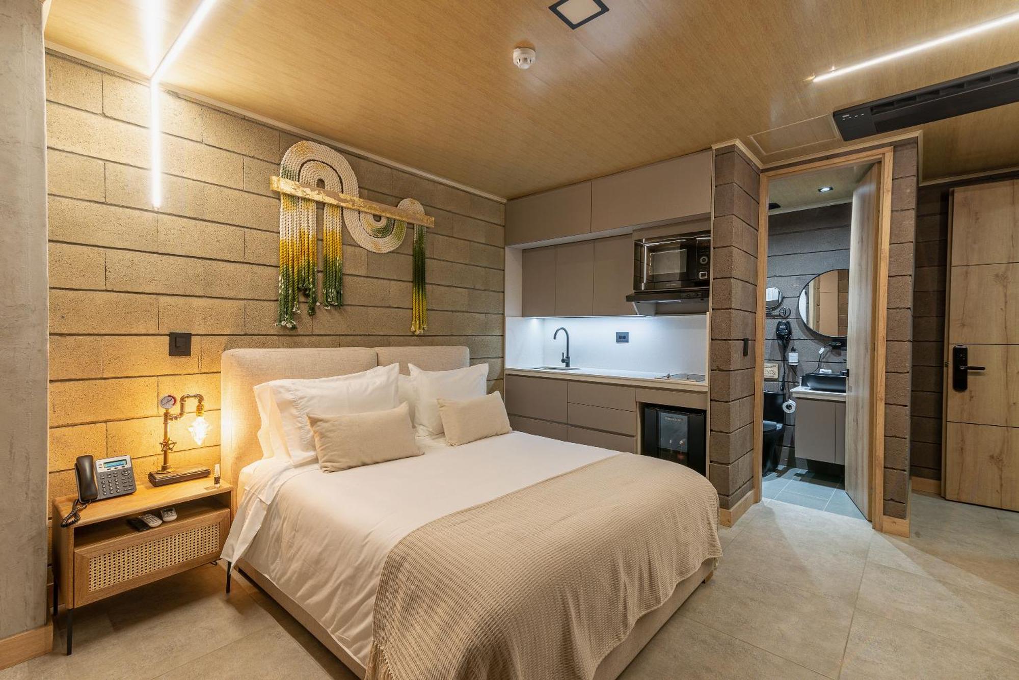 Hotel Living By Armoniko Medellín Eksteriør bilde